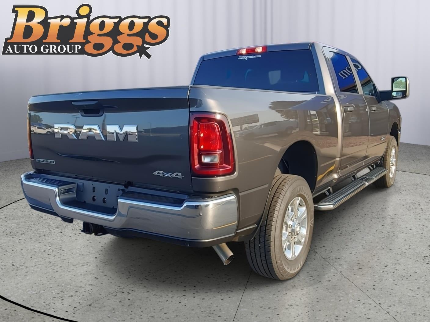 2025 RAM 2500 Big Horn