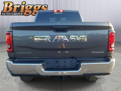 2025 RAM 2500 Big Horn