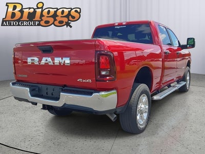 2026 RAM 2500 Big Horn