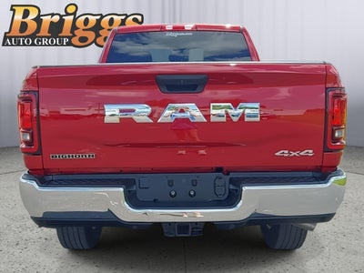 2026 RAM 2500 Big Horn