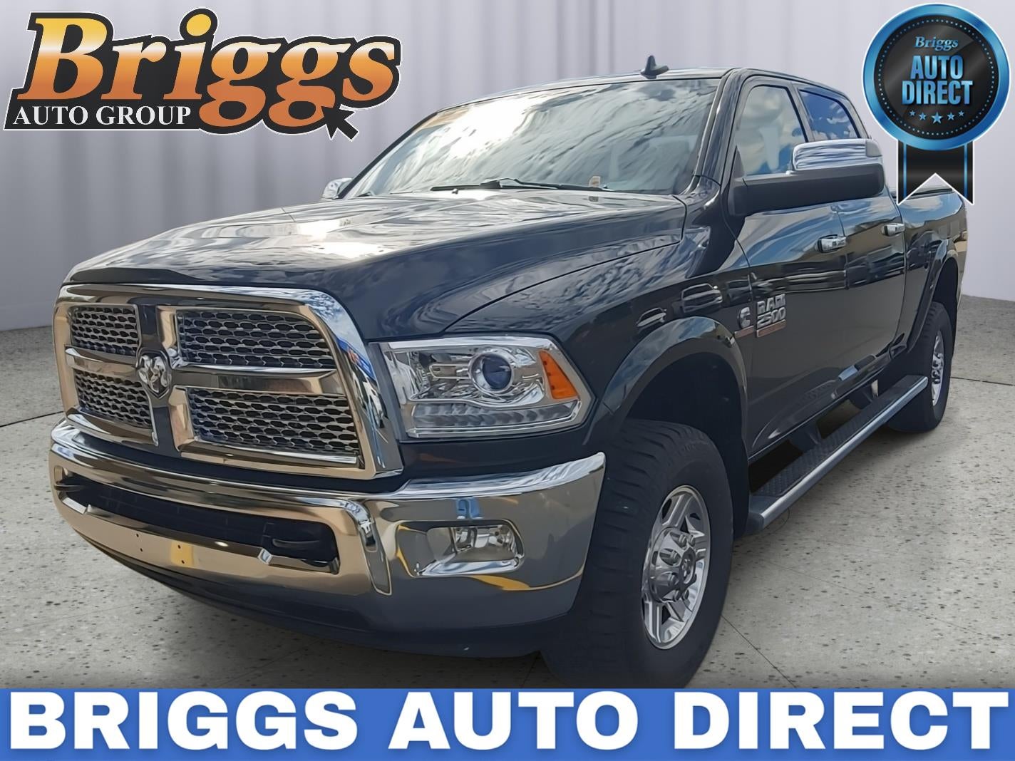 2013 RAM 2500 Laramie