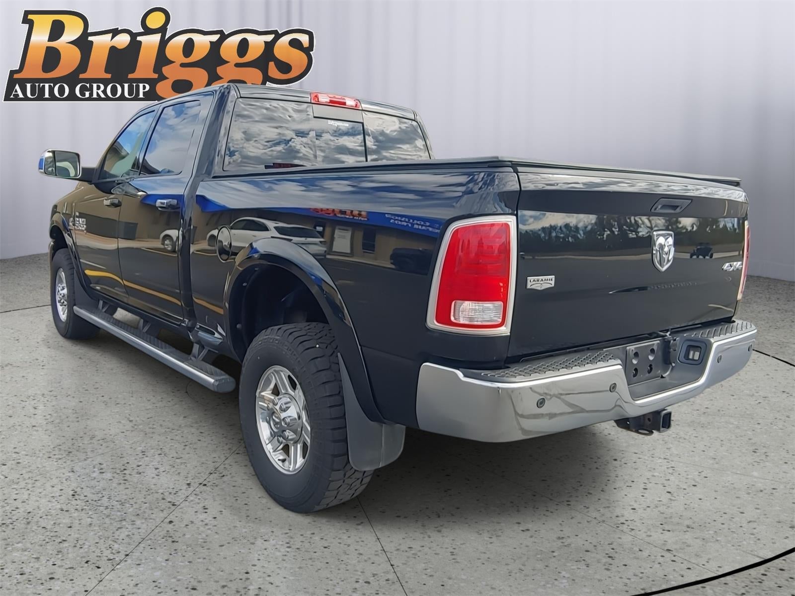 2013 RAM 2500 Laramie