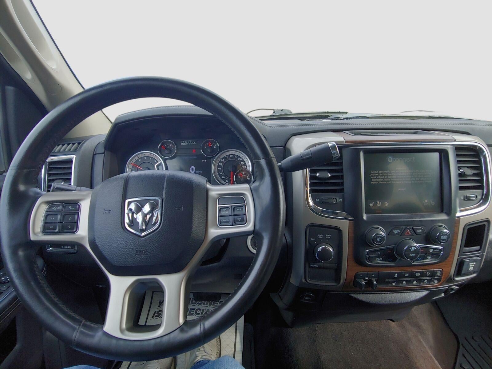 2013 RAM 2500 Laramie
