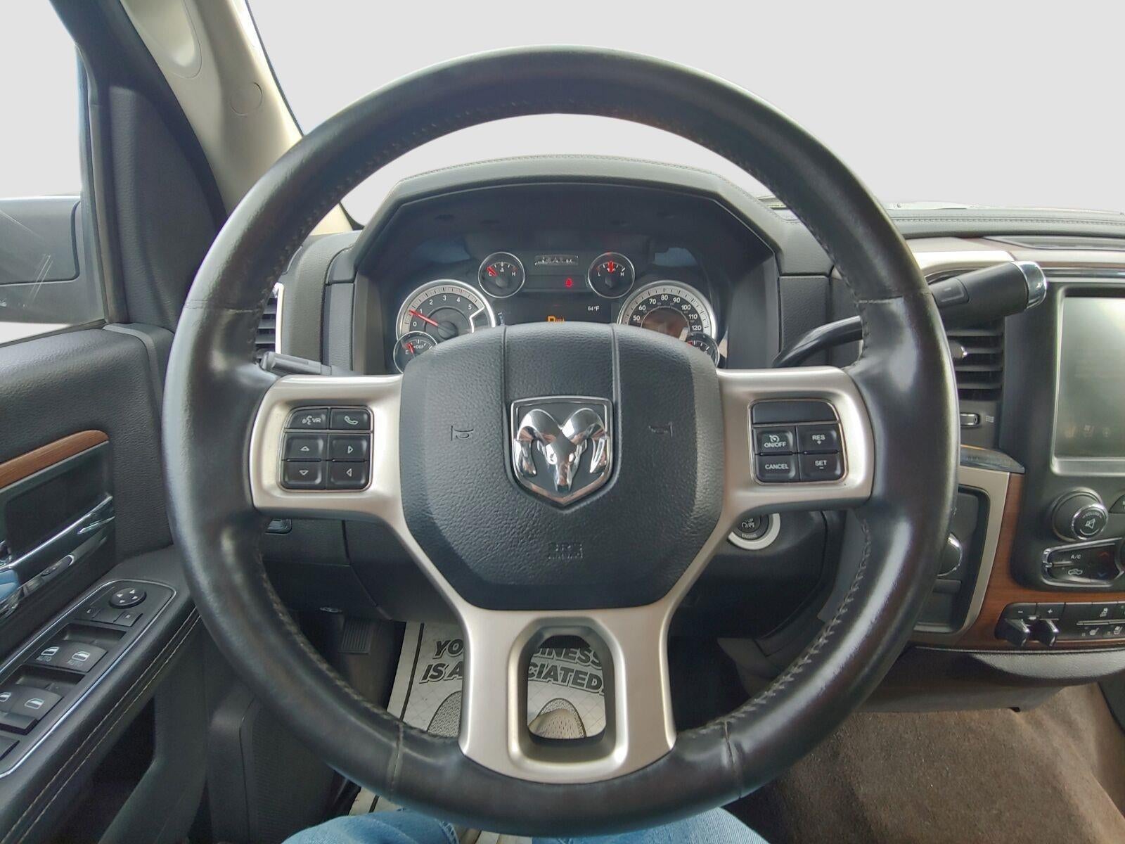 2013 RAM 2500 Laramie