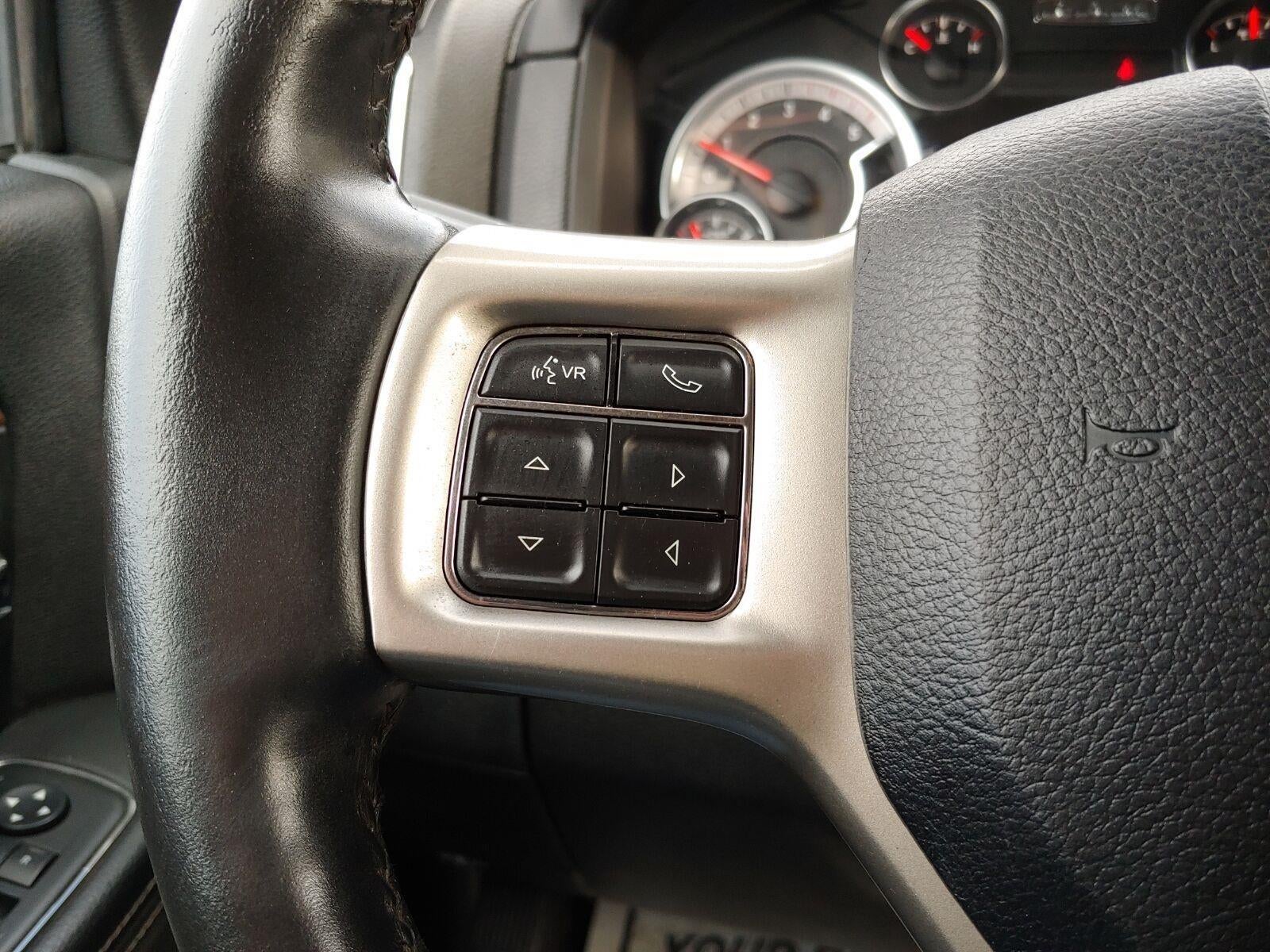 2013 RAM 2500 Laramie