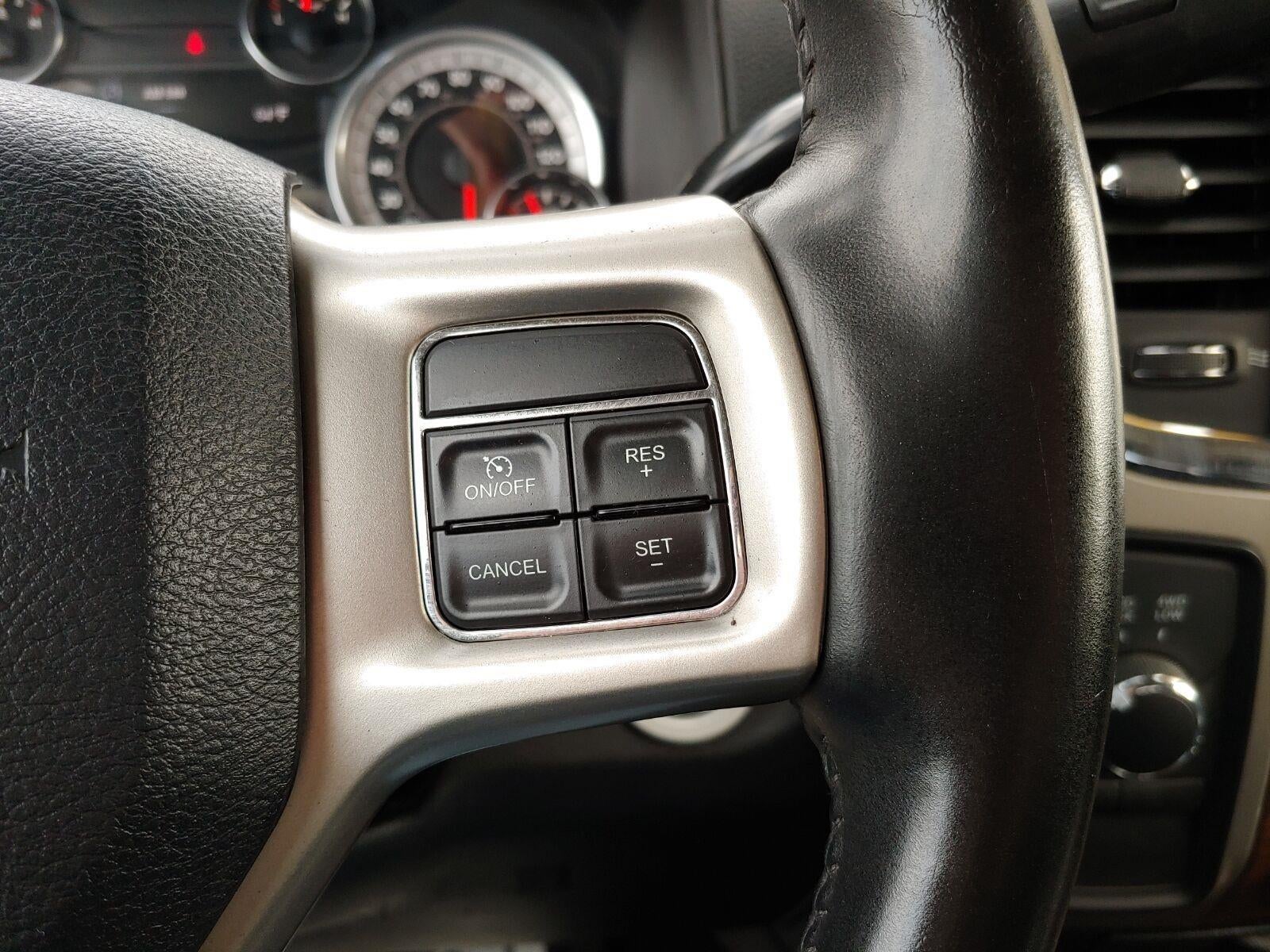 2013 RAM 2500 Laramie