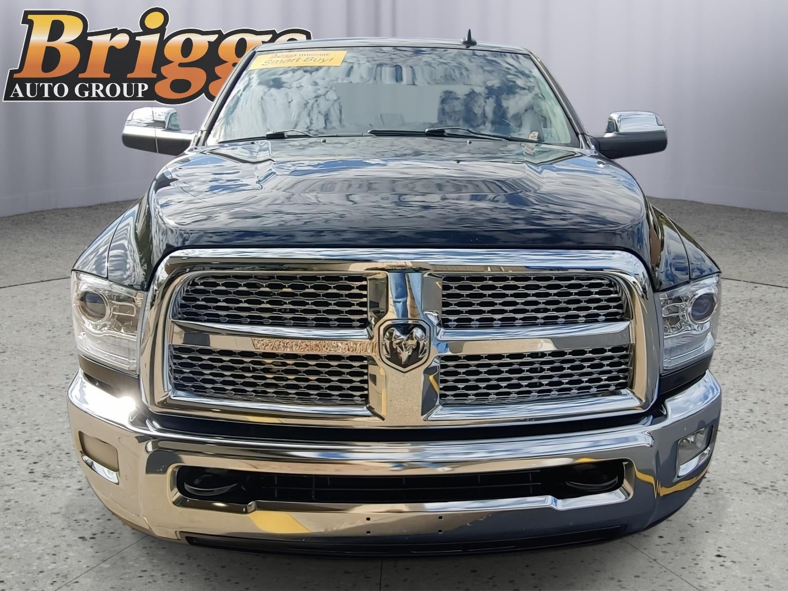 2013 RAM 2500 Laramie