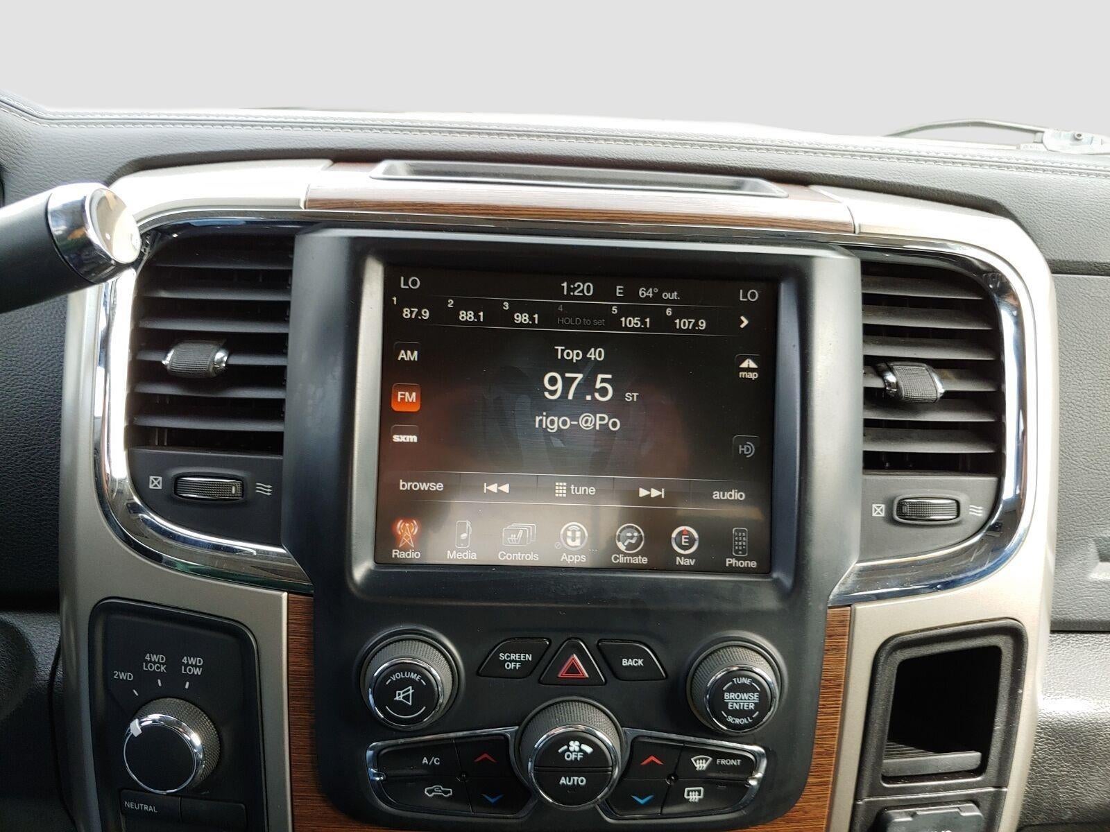 2013 RAM 2500 Laramie