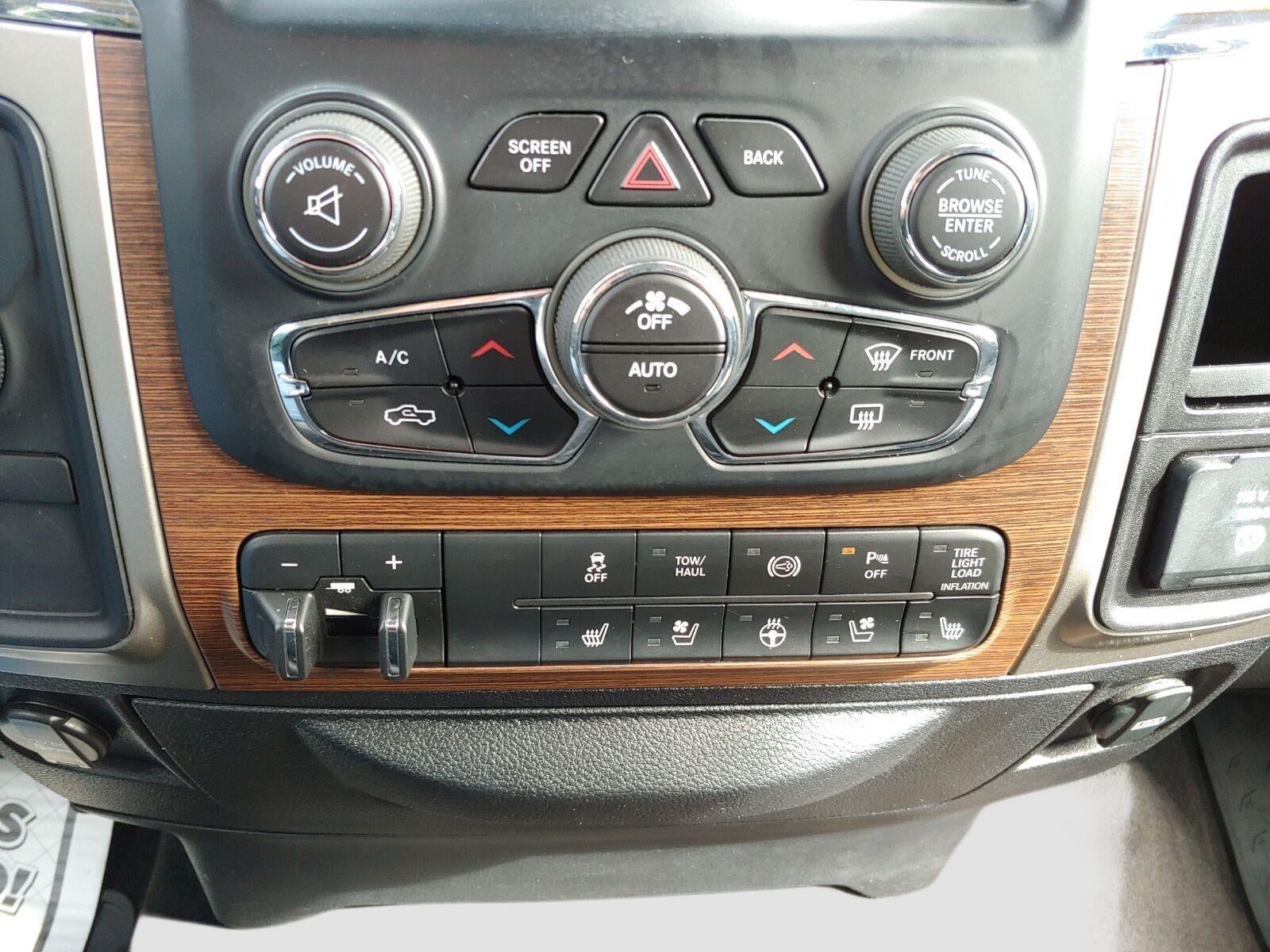 2013 RAM 2500 Laramie
