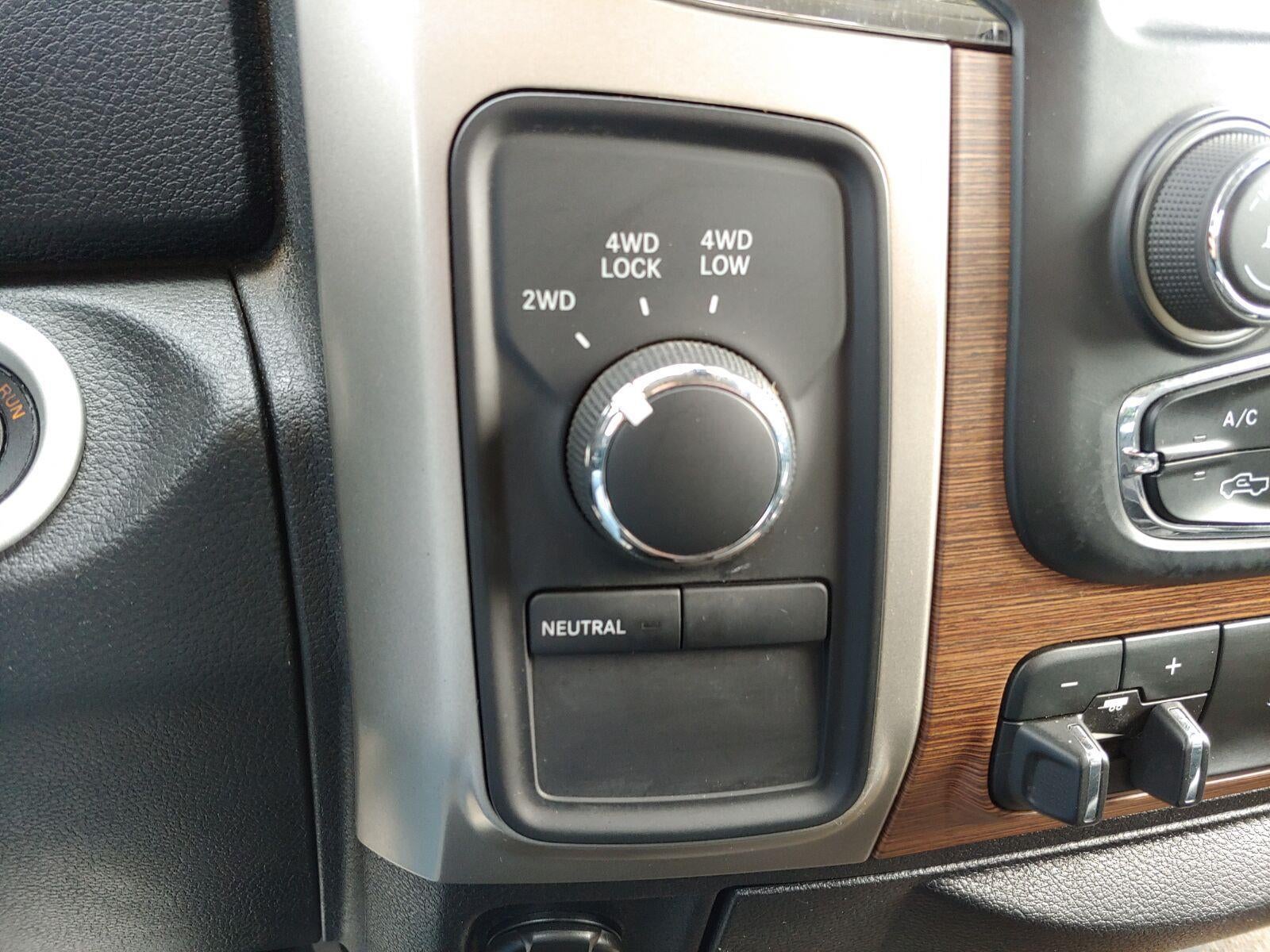2013 RAM 2500 Laramie
