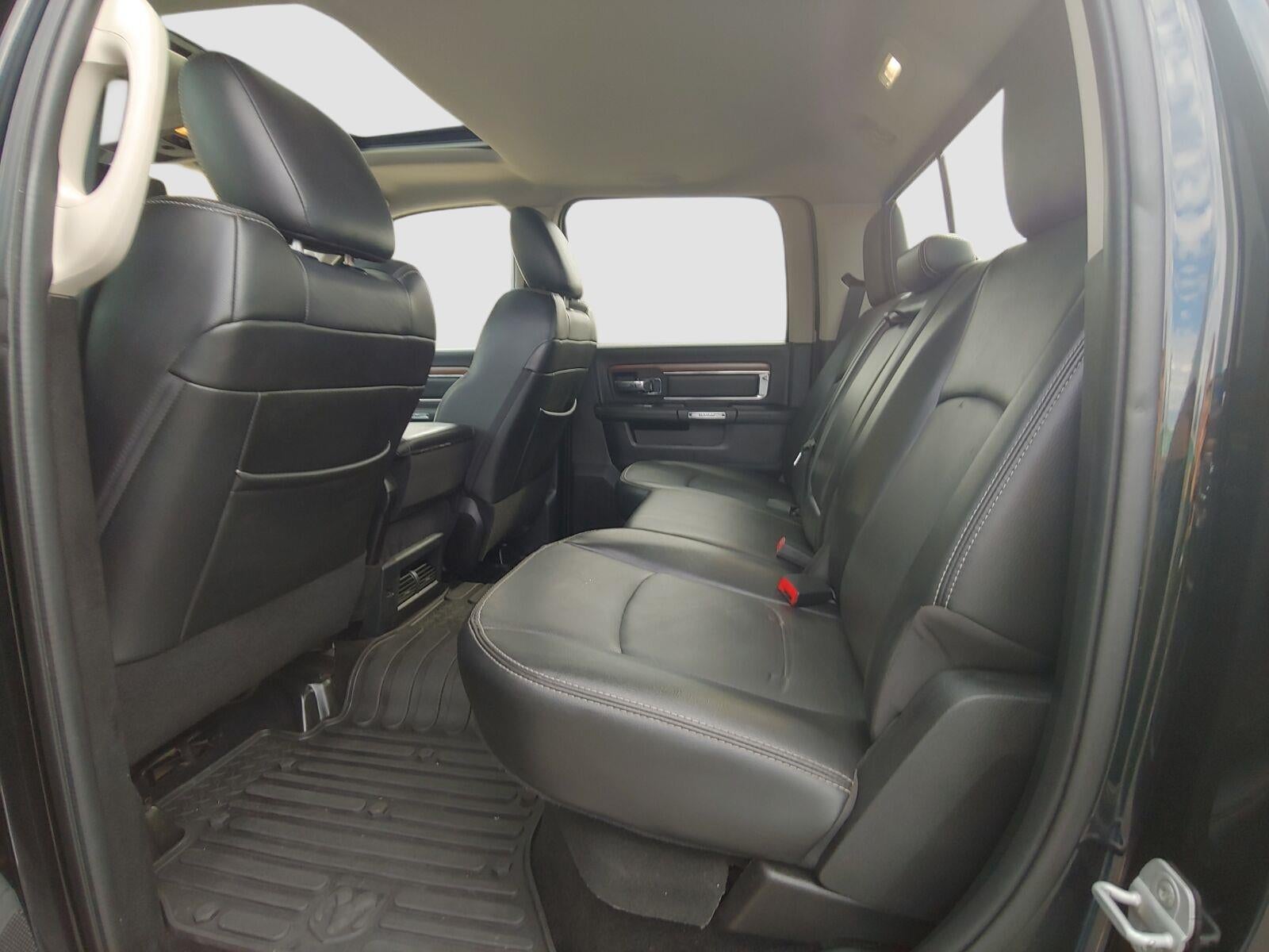 2013 RAM 2500 Laramie