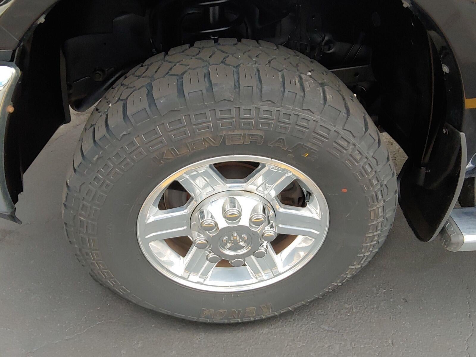 2013 RAM 2500 Laramie