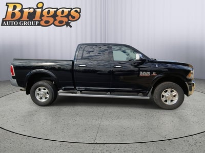 2013 RAM 2500 Laramie