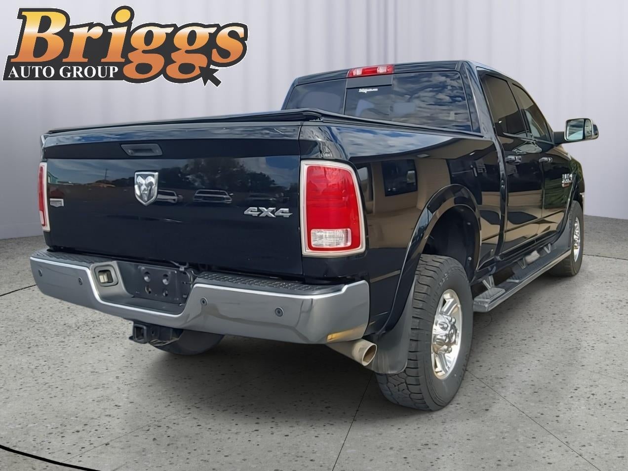 2013 RAM 2500 Laramie
