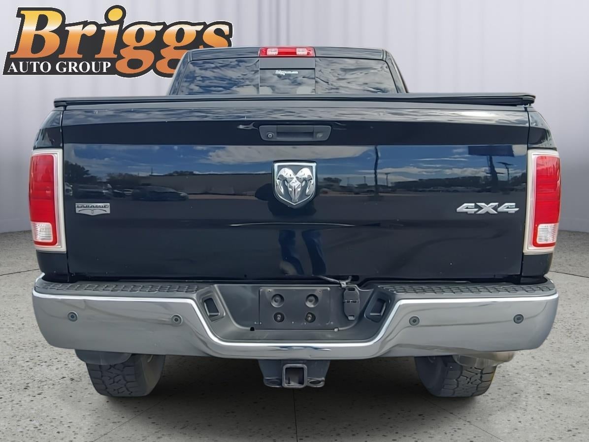 2013 RAM 2500 Laramie