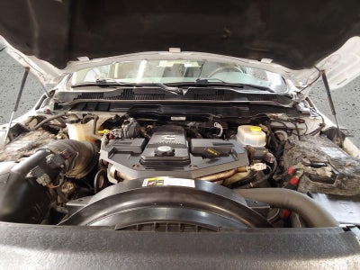 2017 RAM 2500 Tradesman