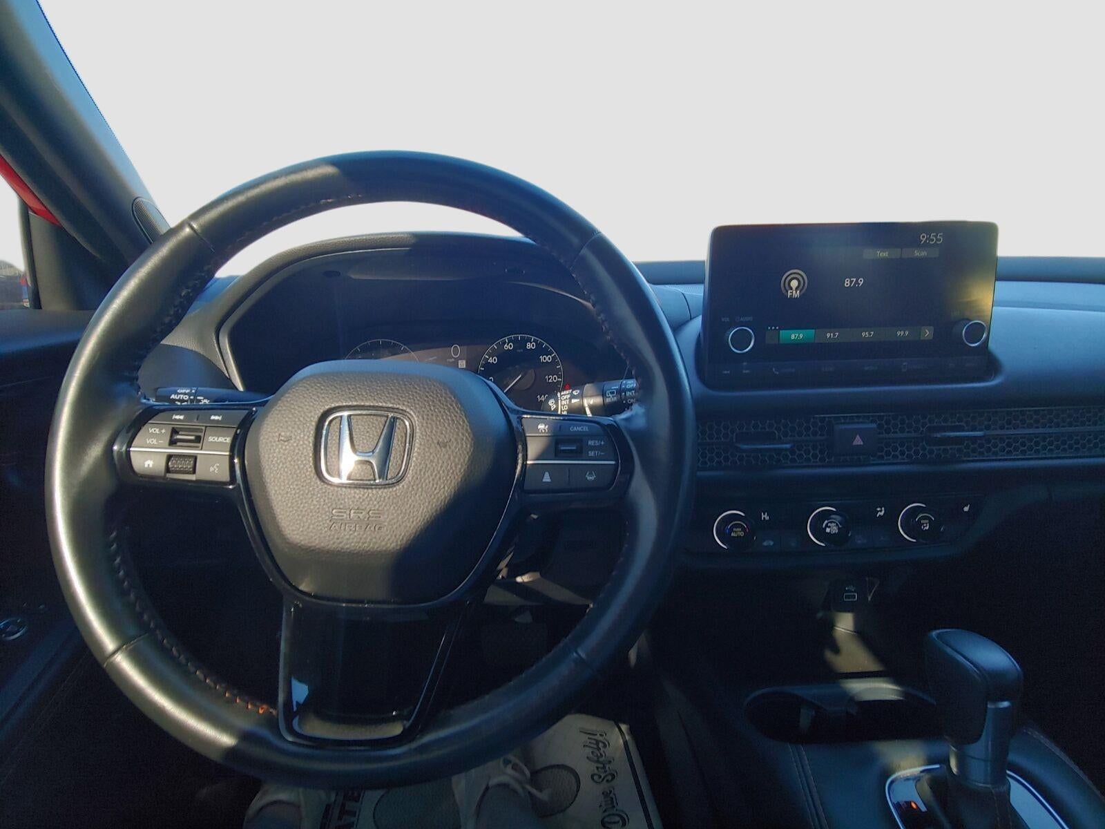 2023 Honda HR-V Sport