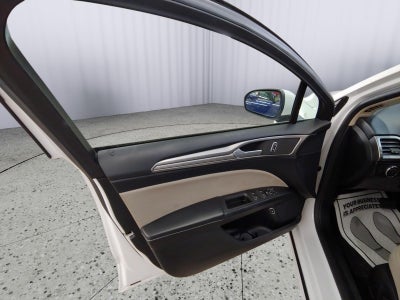 2018 Ford Fusion Hybrid S