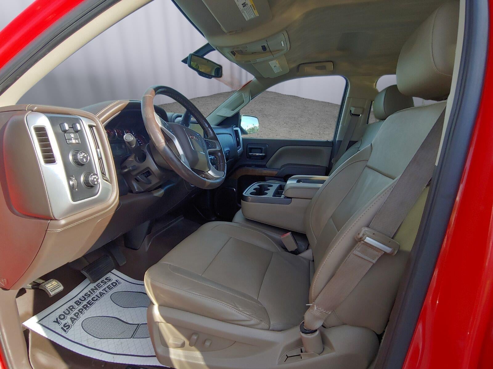 2015 GMC Sierra 1500 SLT