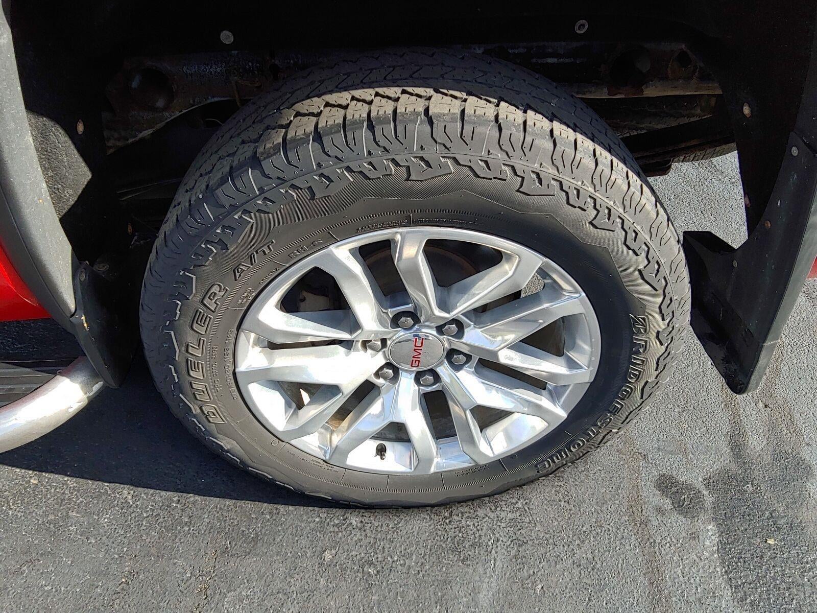 2015 GMC Sierra 1500 SLT