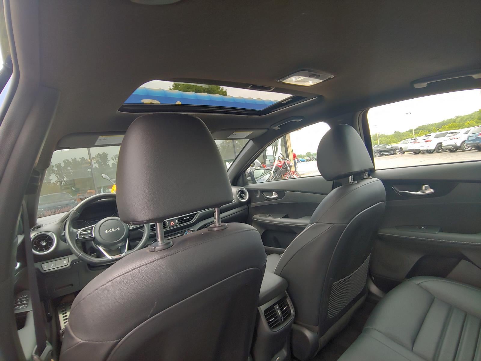 2024 Kia Forte GT-Line