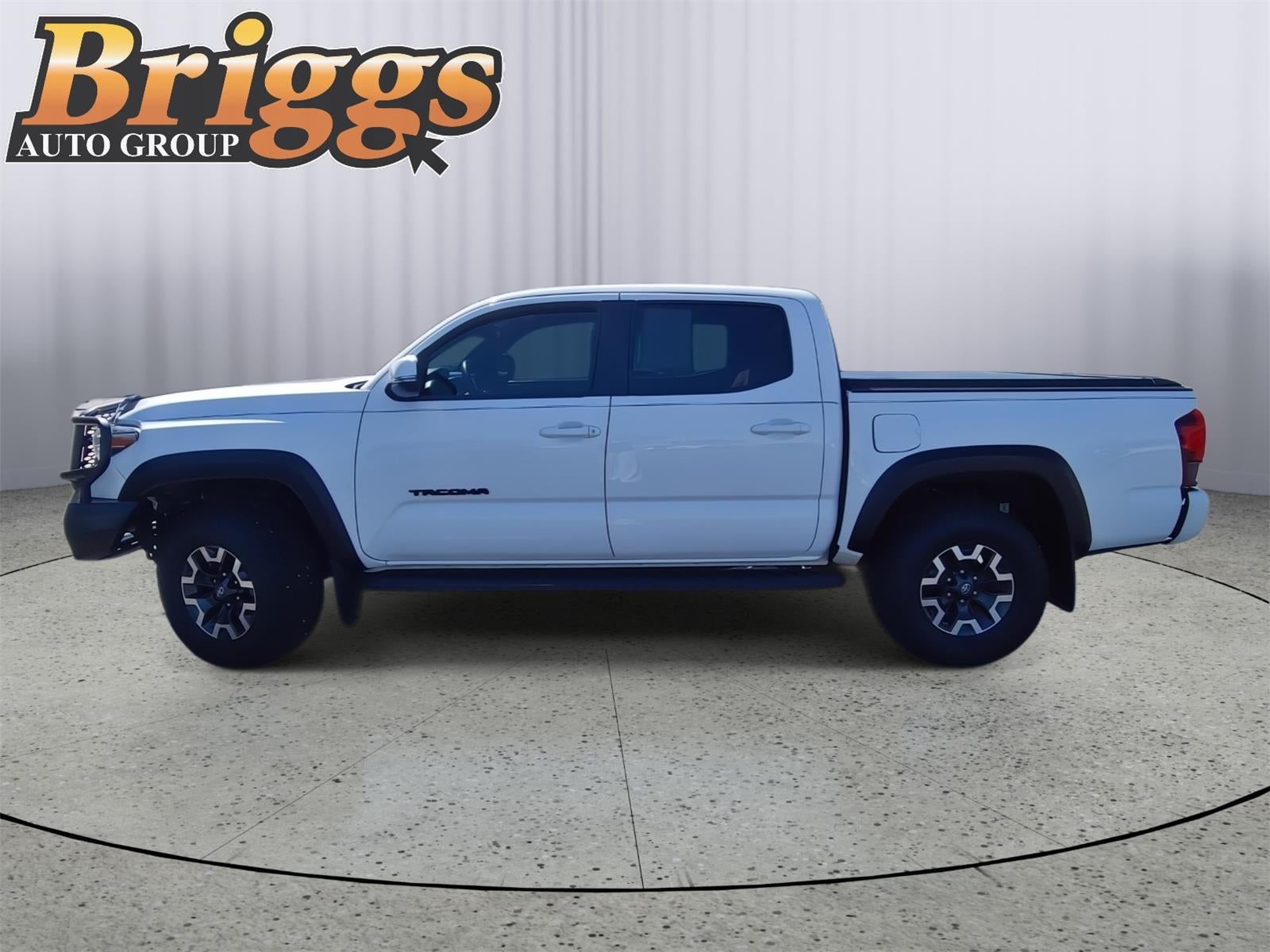 2018 Toyota Tacoma TRD Off Road