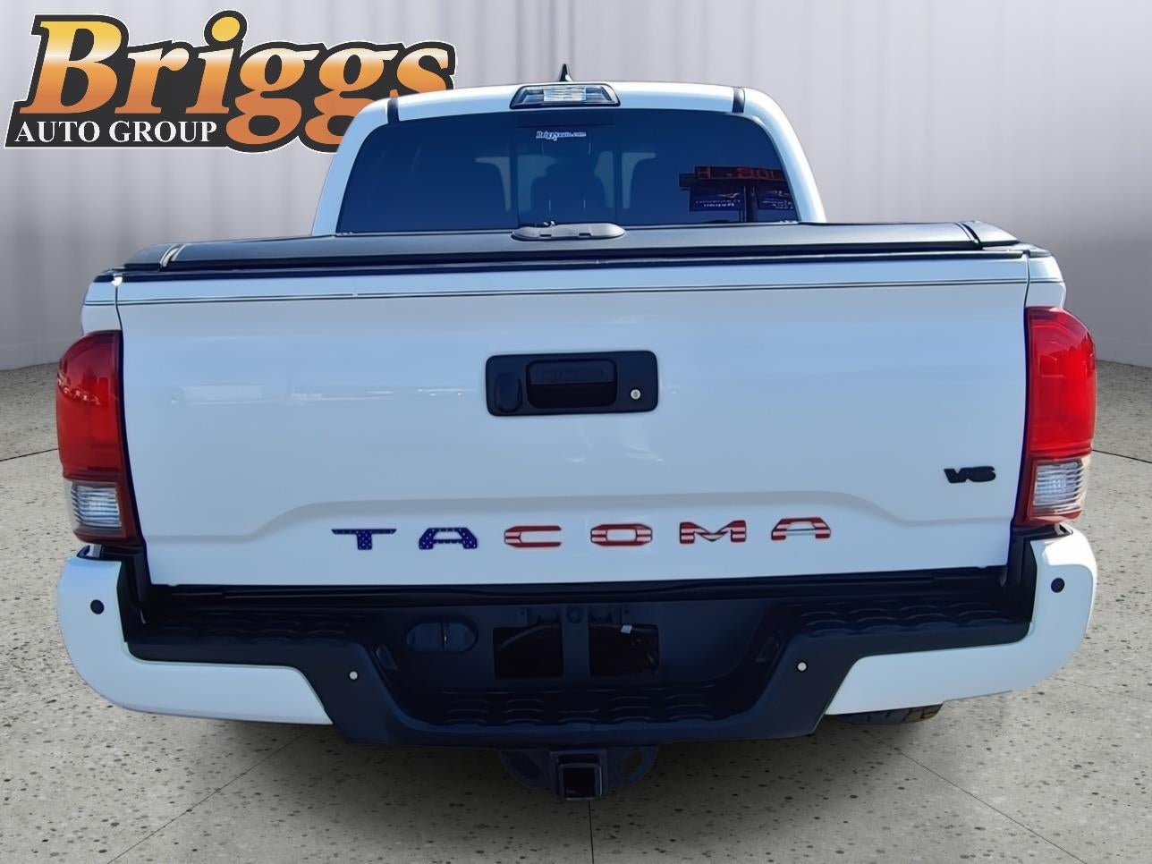 2018 Toyota Tacoma TRD Off Road