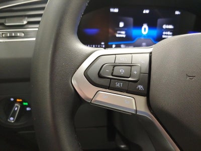 2024 Volkswagen Tiguan Wolfsburg Edition