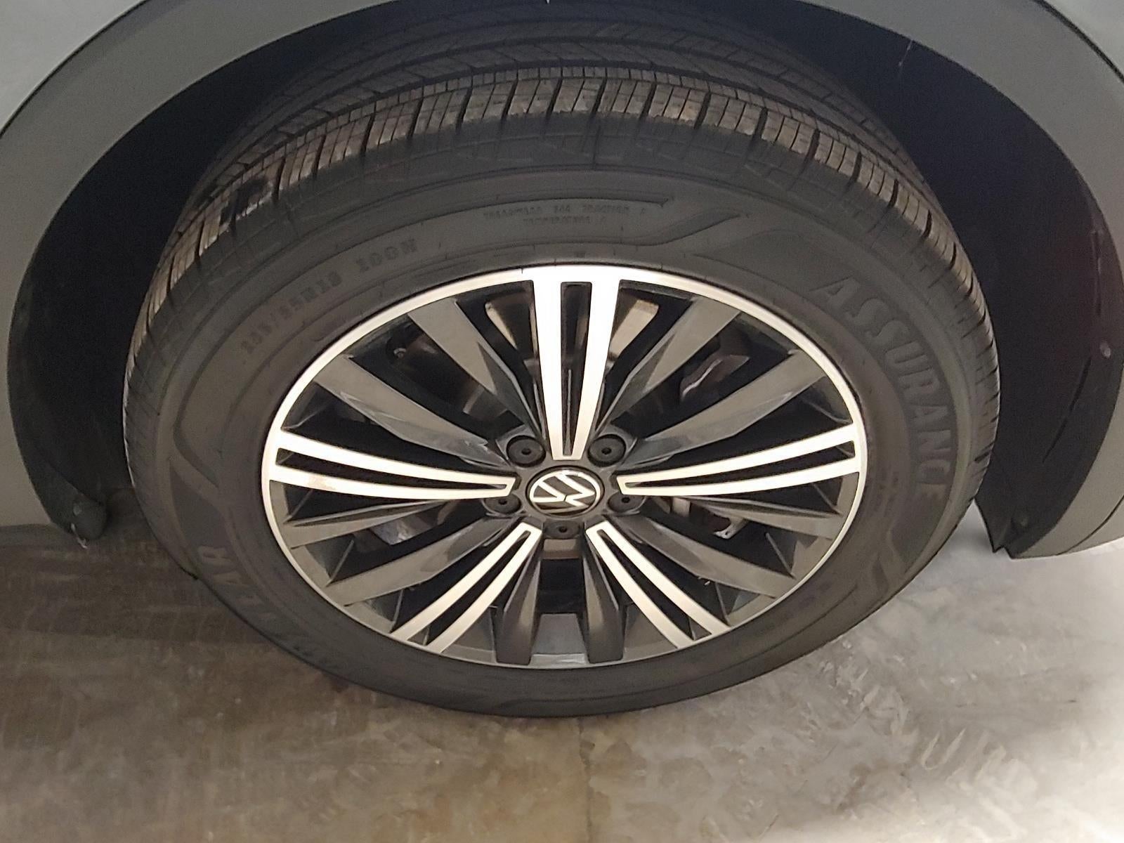 2024 Volkswagen Tiguan Wolfsburg Edition