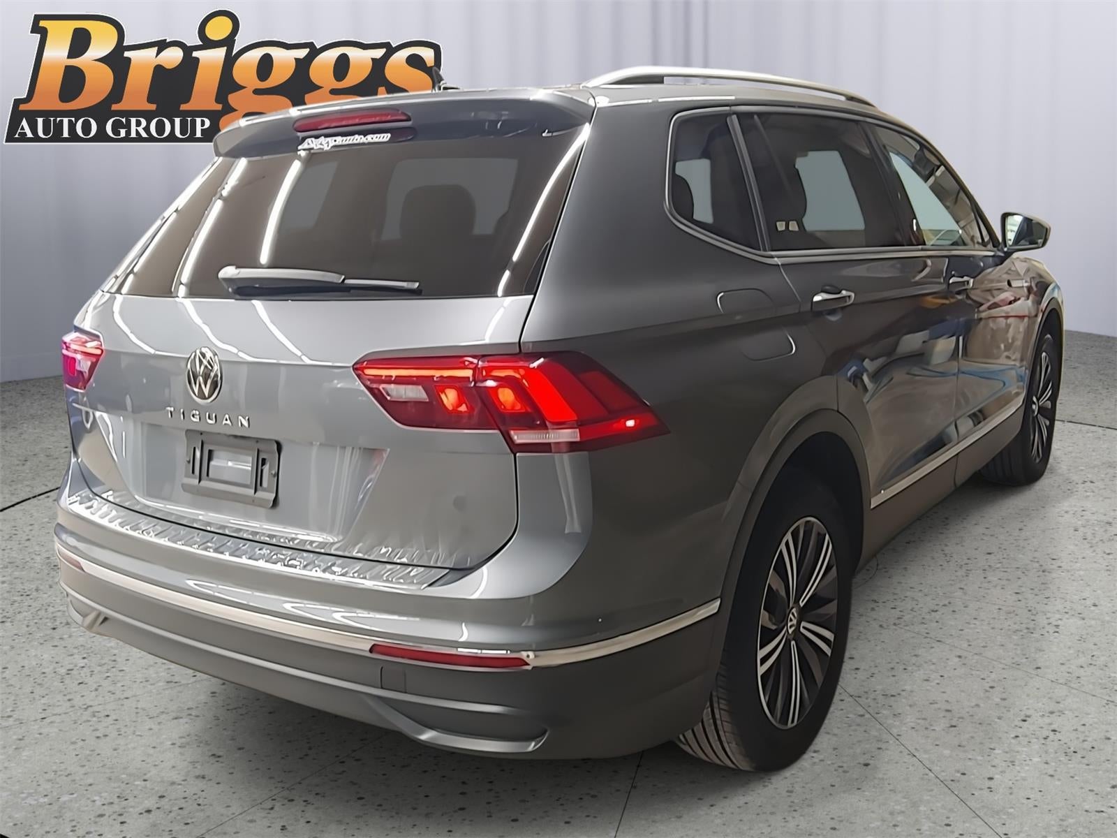 2024 Volkswagen Tiguan Wolfsburg Edition