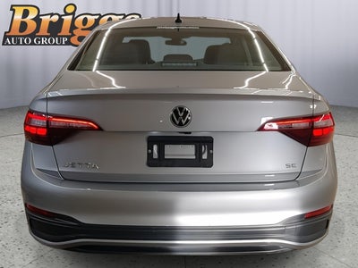 2024 Volkswagen JETTA SE