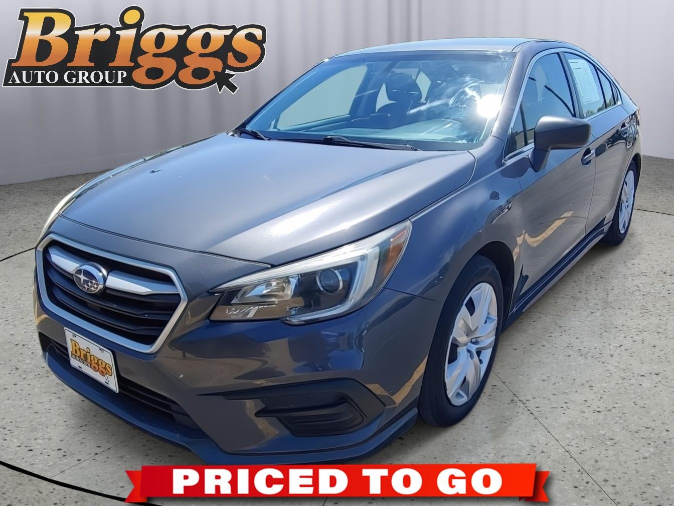 2019 Subaru Legacy 2.5i