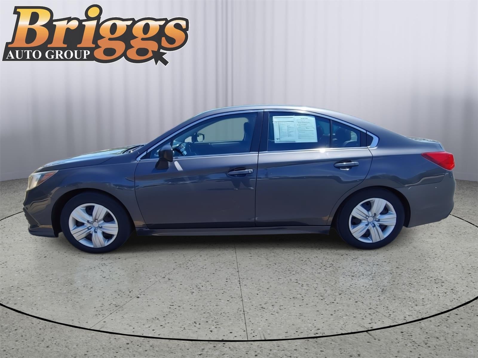 2019 Subaru Legacy 2.5i