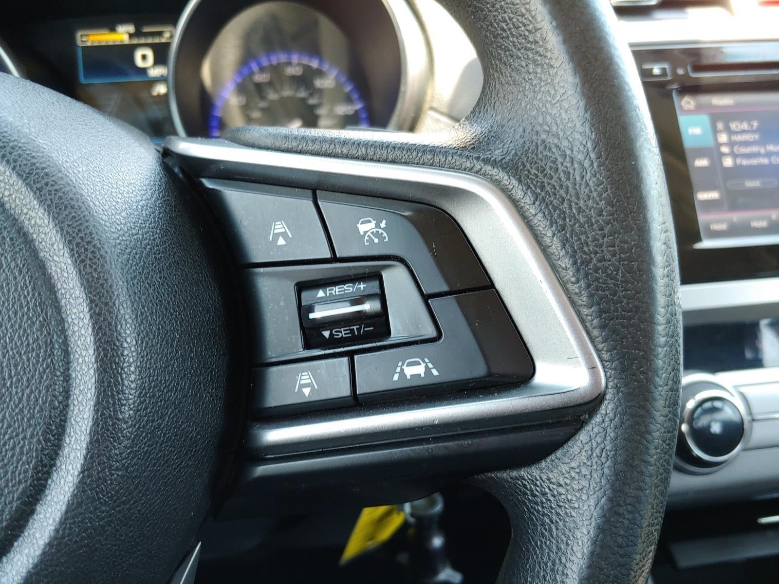 2019 Subaru Legacy 2.5i