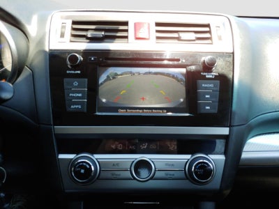 2019 Subaru Legacy 2.5i