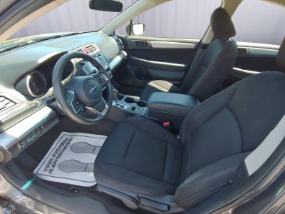 2019 Subaru Legacy 2.5i