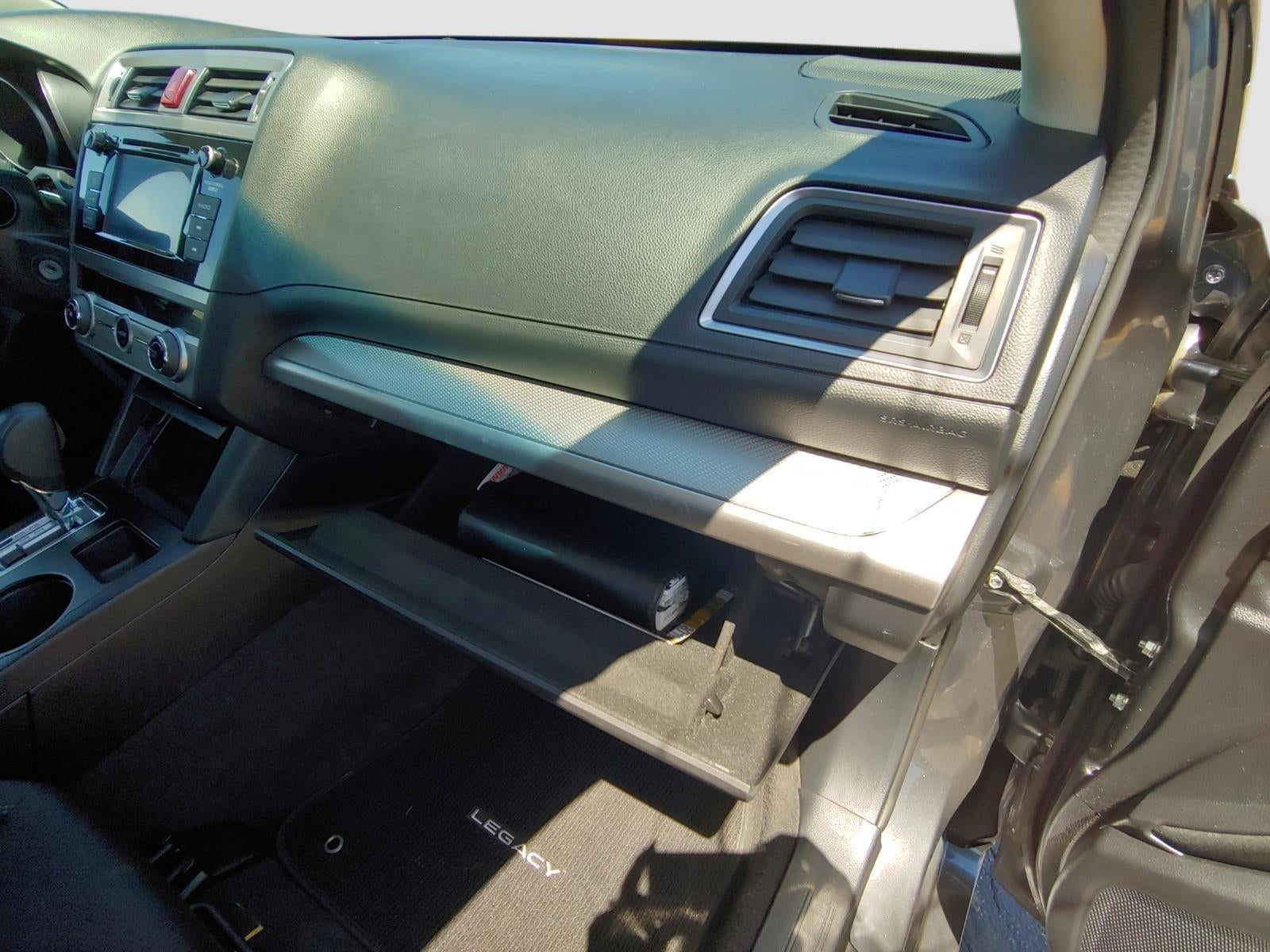 2019 Subaru Legacy 2.5i