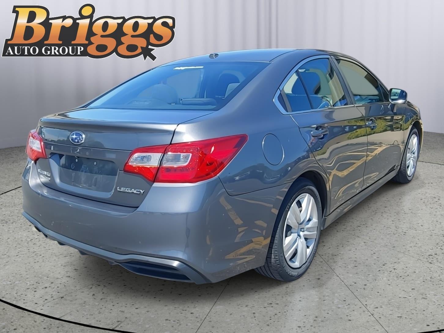 2019 Subaru Legacy 2.5i