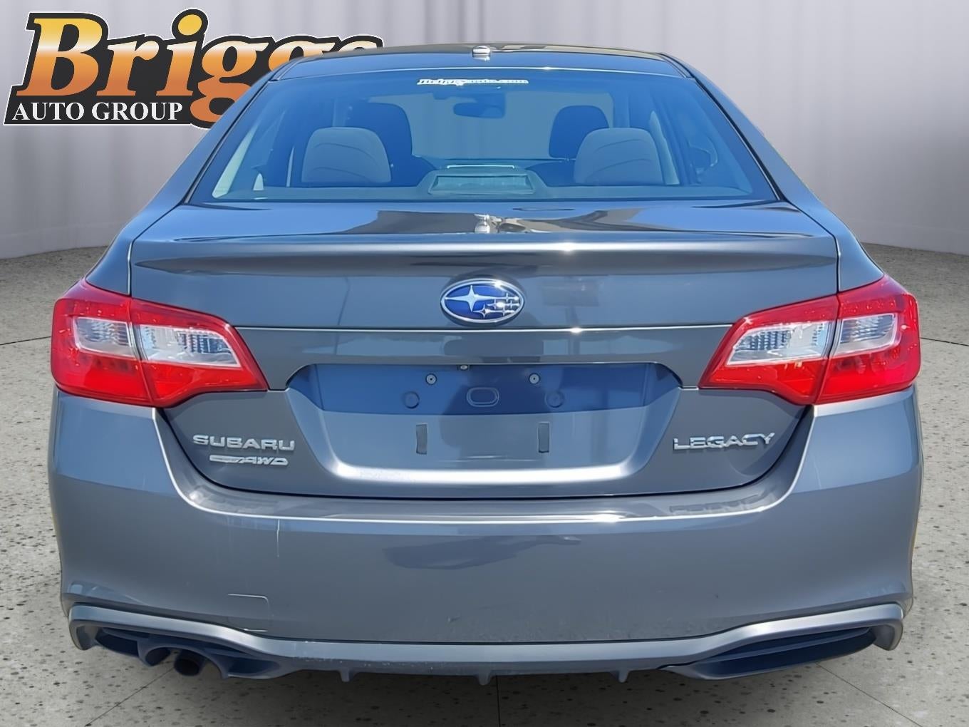 2019 Subaru Legacy 2.5i