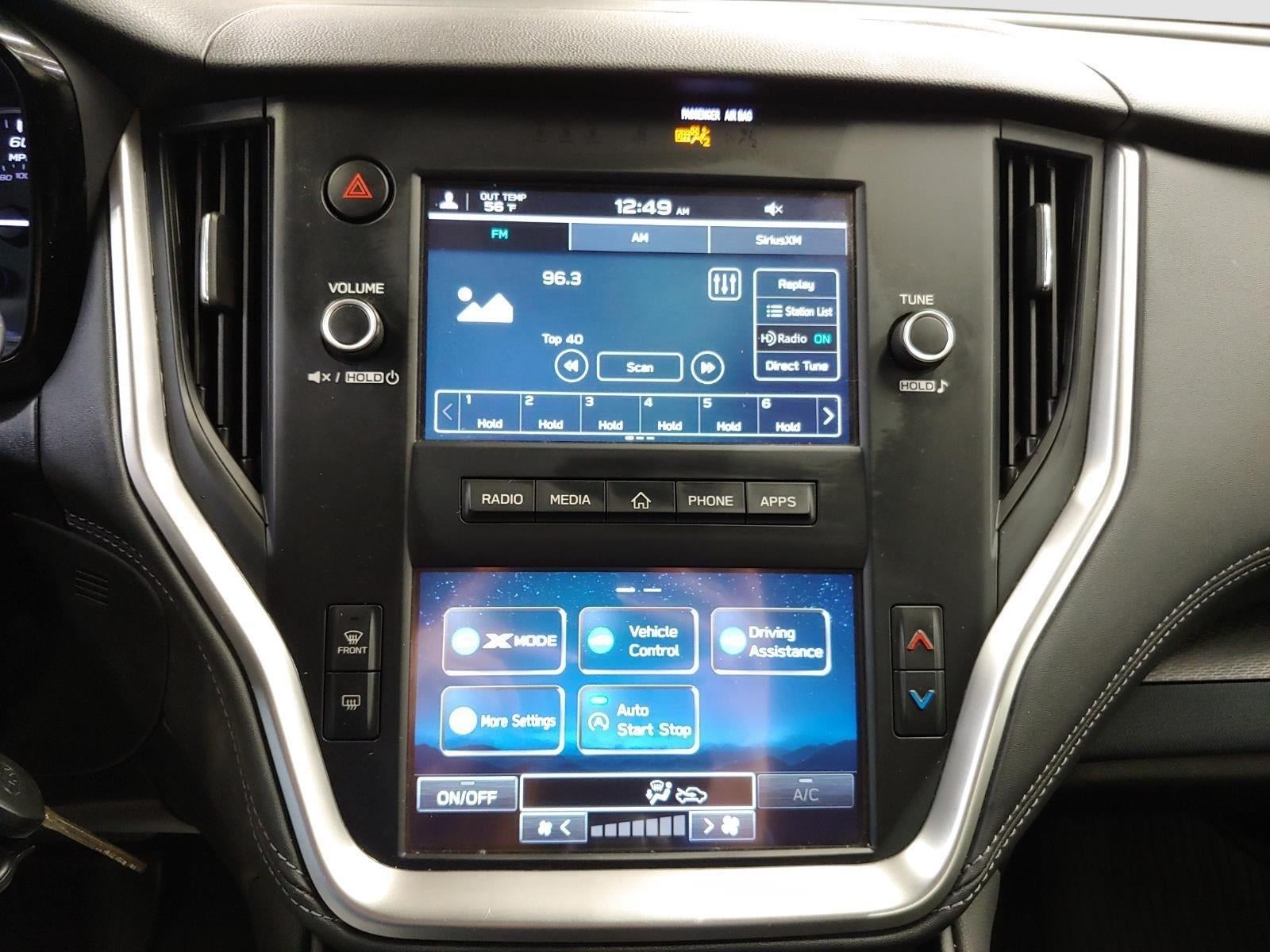 2023 Subaru Outback CVT