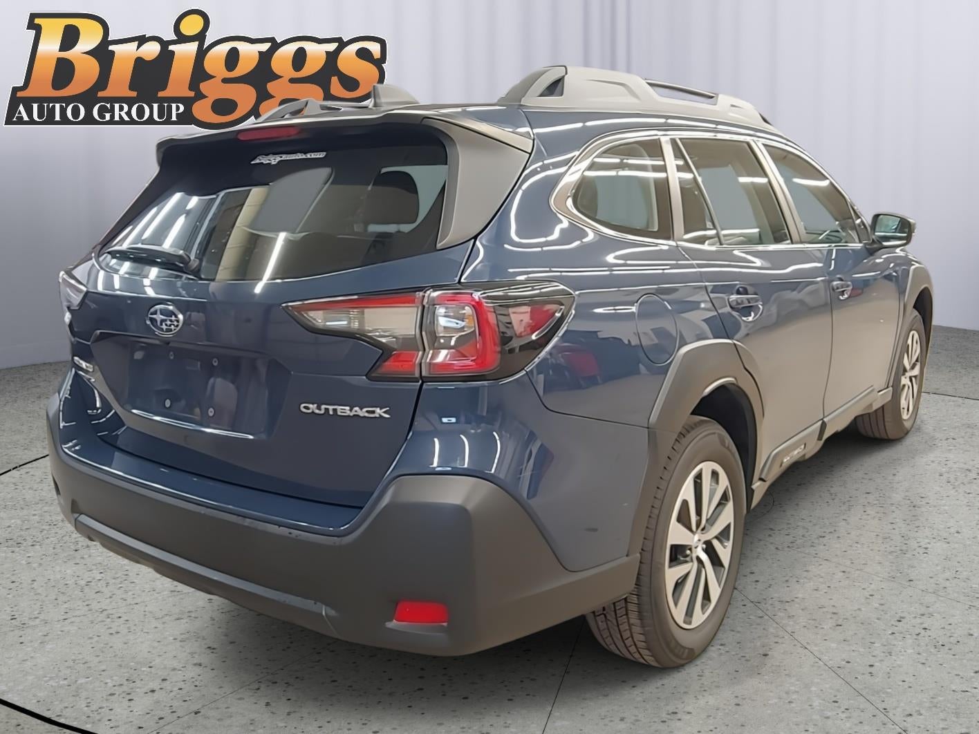 2023 Subaru Outback CVT