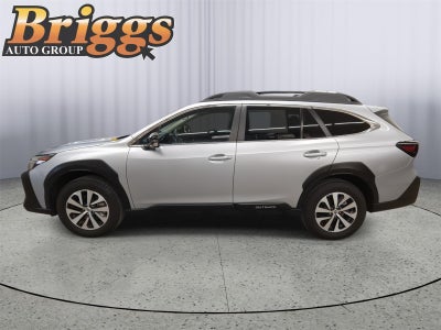2025 Subaru Outback Premium