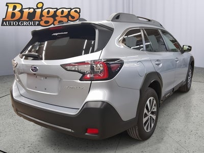 2025 Subaru Outback Premium