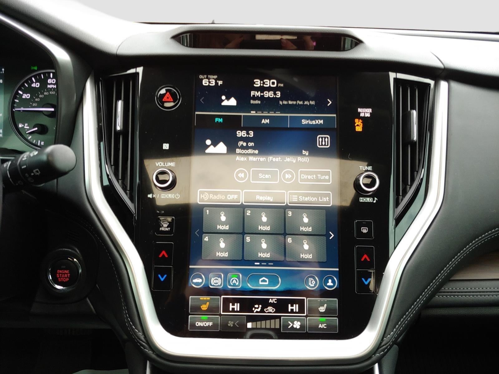 2023 Subaru Outback Limited