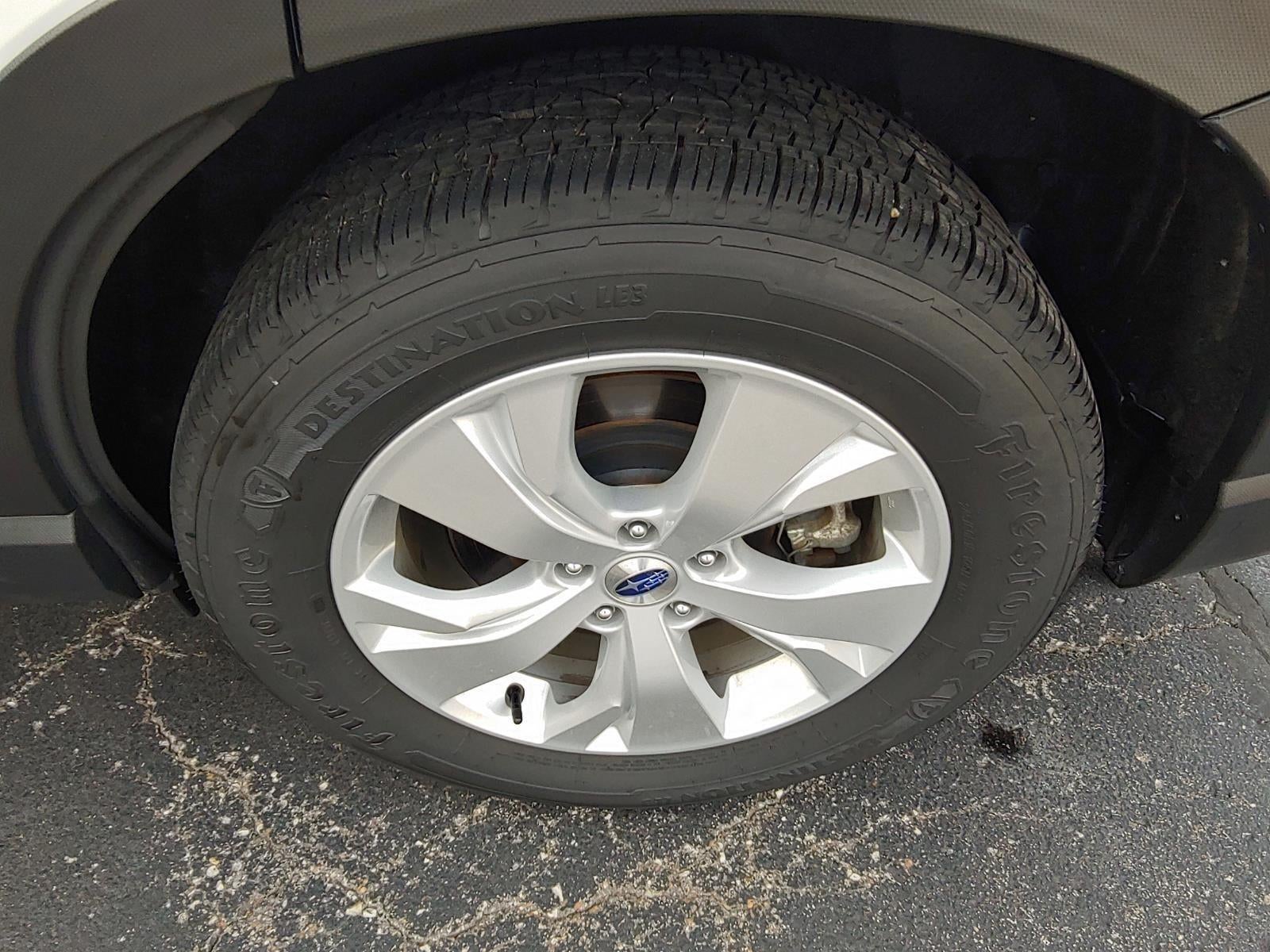 2024 Subaru Ascent BASE