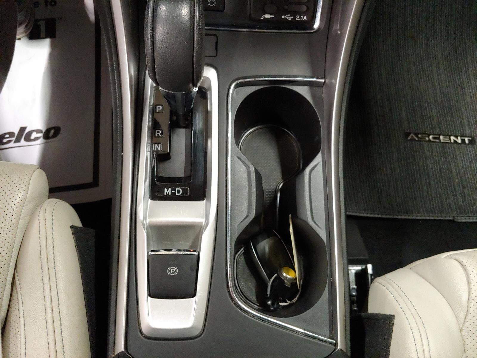 2021 Subaru Ascent Limited