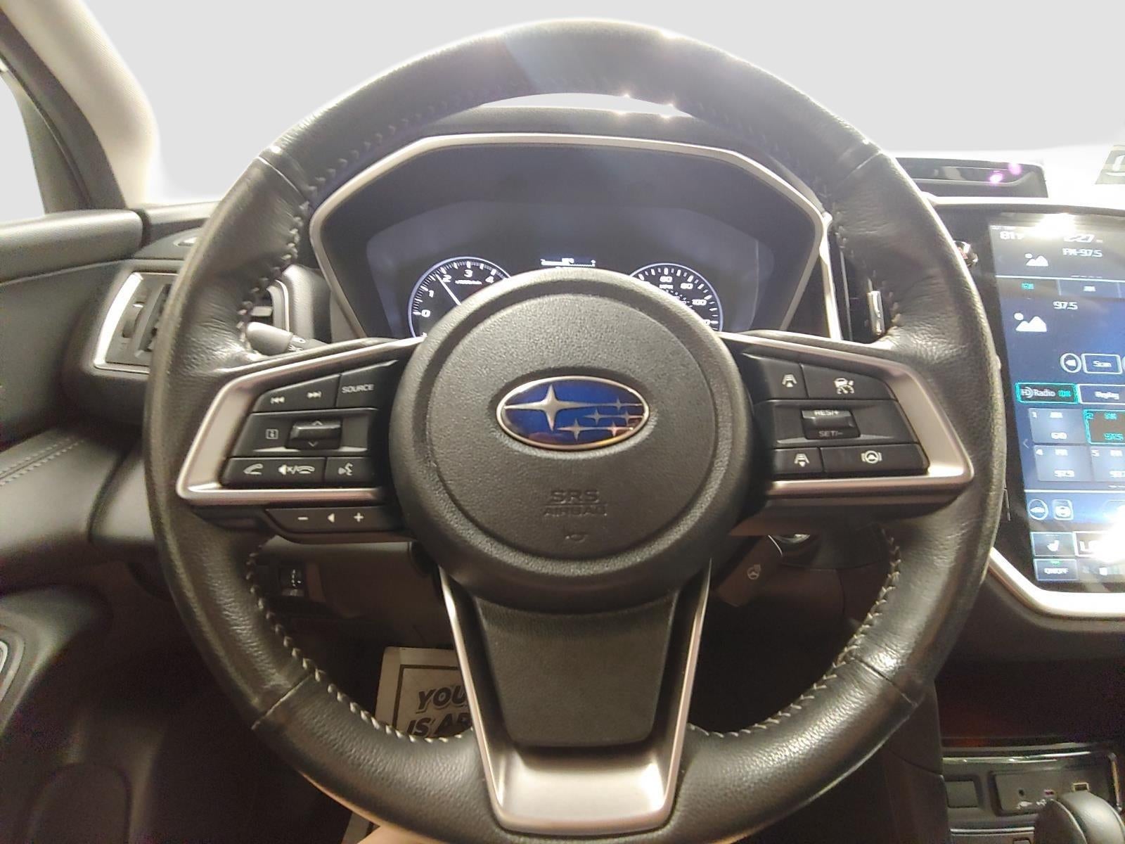 2023 Subaru Ascent Limited