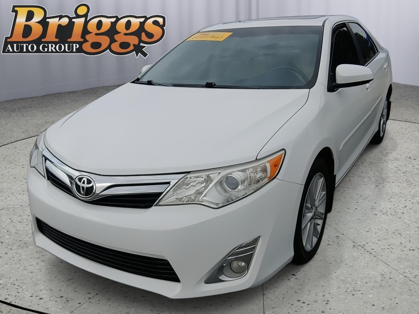 2013 Toyota Camry XLE