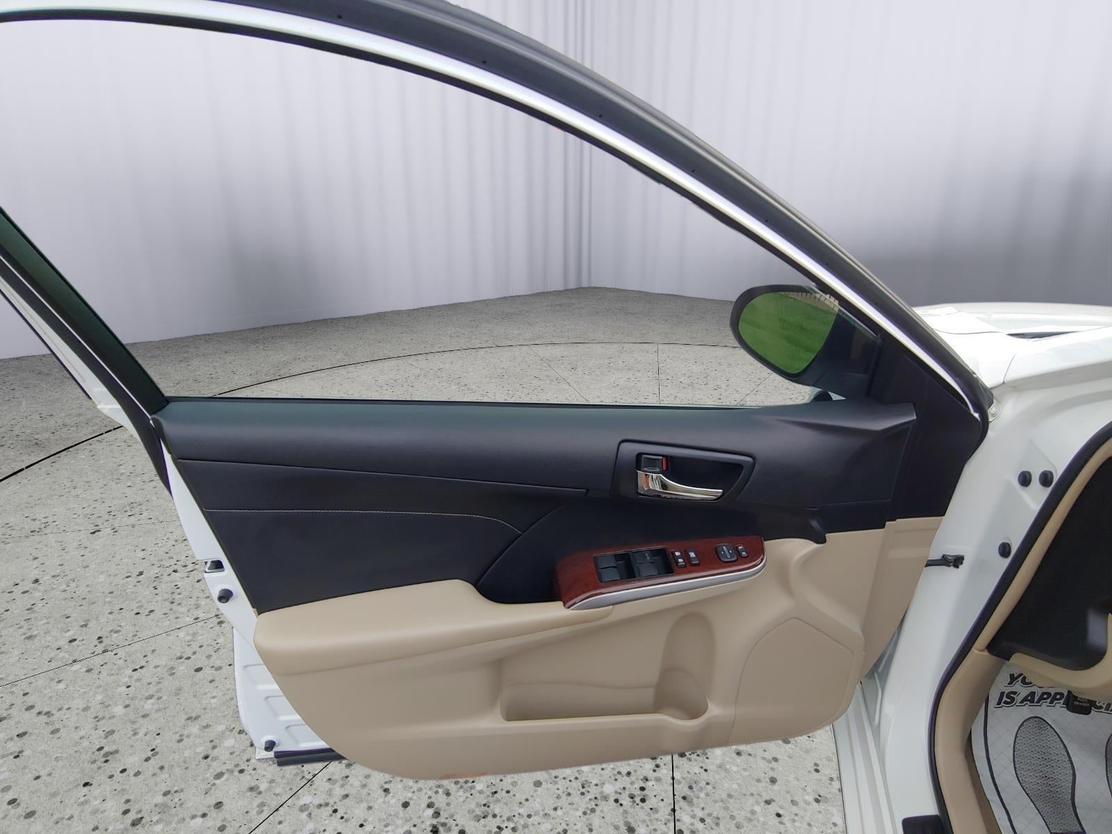 2013 Toyota Camry XLE