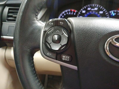 2013 Toyota Camry XLE